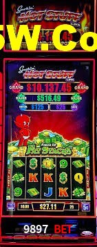 9897 Bet
